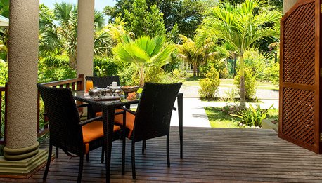 Cote d'Or Chalets self catering - Seychelles