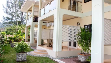 Chez Bea Luxury Villa self catering - Seychelles