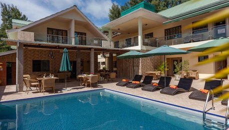 Chez Bea Luxury Villa self catering - Seychelles
