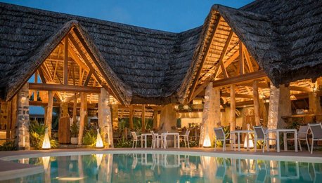 Les Lauriers Eco Hotel small hotel - Seychelles