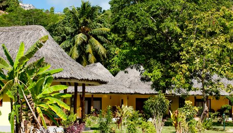 Les Lauriers Eco Hotel small hotel - Seychelles