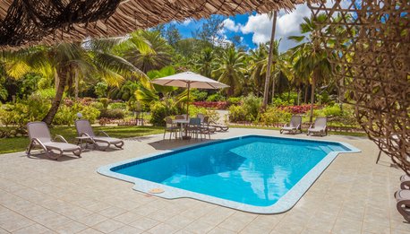 Les Villas d’Or  self catering - Seychelles