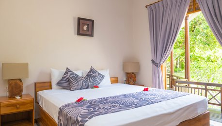 Les Villas d’Or  self catering - Seychelles