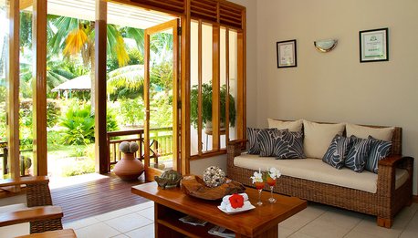 Les Villas d’Or  self catering - Seychelles