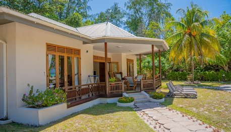 Les Villas d’Or  self catering - Seychelles