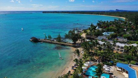 Coral Azur Beach Resort - Mauritius