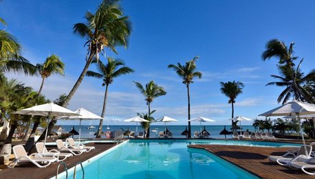 Coral Azur Beach Resort - Mauritius