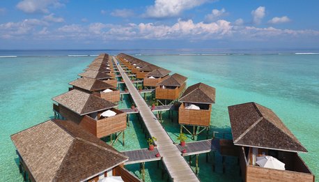 Meeru Island Resort & Spa - Maldive