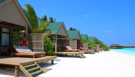 Meeru Island Resort & Spa - Maldive