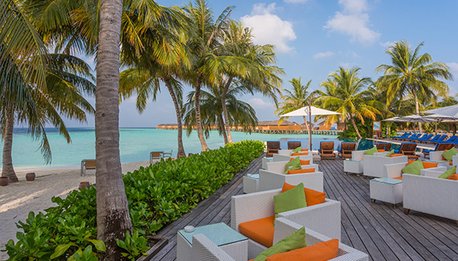 Vilamendhoo Island Resort - Maldive