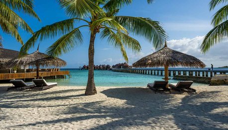 Nika Island Resort - Maldive