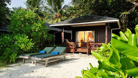 Royal Island Resort & Spa - Maldive