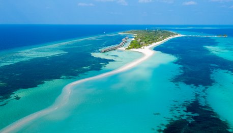 Kuredu Island Resort - Maldive