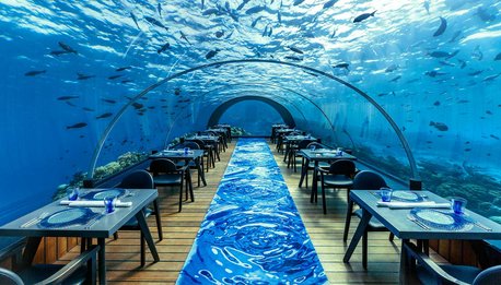 Hurawalhi Island Resort - Maldive