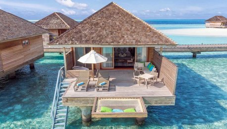 Hurawalhi Island Resort - Maldive