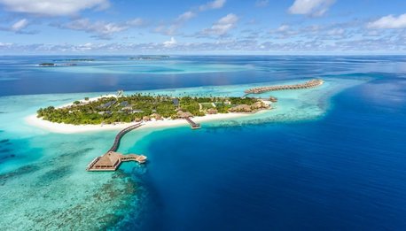 Hurawalhi Island Resort - Maldive