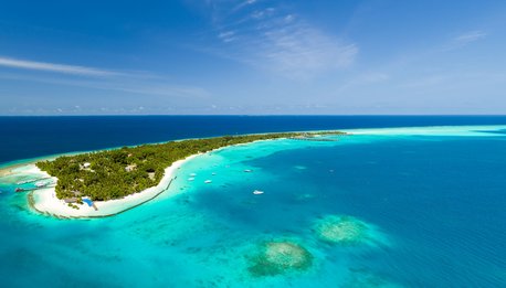 Kuramathi Island Resort - Maldive