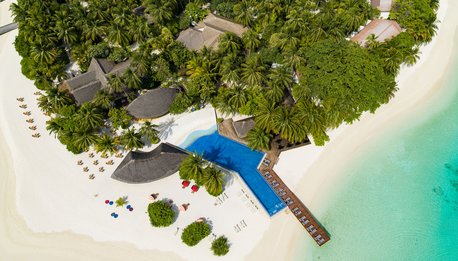 Kuramathi Island Resort - Maldive
