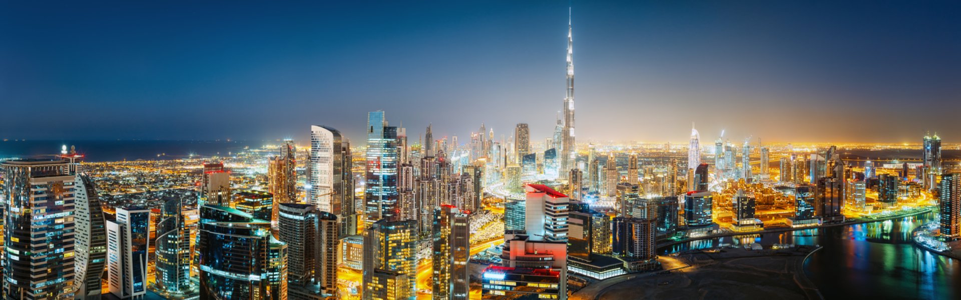 testata Il Tesoro degli Emirati