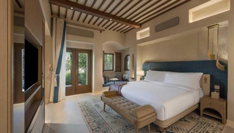 Bab Al Shams Desert Resort & Spa - Emirati Arabi Uniti