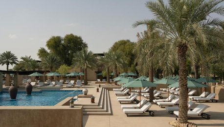 Bab Al Shams Desert Resort & Spa - Emirati Arabi Uniti