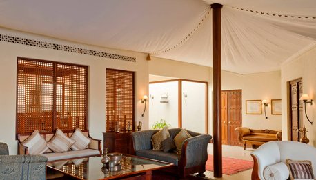Al Maha Desert Resort & Spa - Emirati Arabi Uniti
