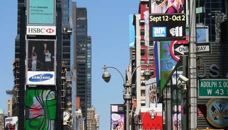 Per mano a New York - Stati Uniti