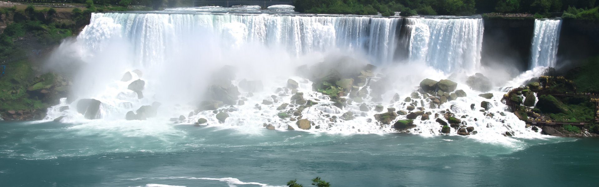testata Estensione Niagara, Toronto e 1000 Isole 