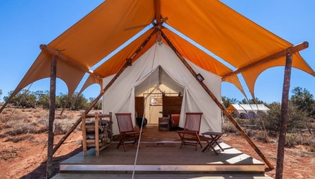 Under Canvas Grand Canyon - Costa Ovest USA