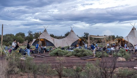Under Canvas Grand Canyon - Costa Ovest USA