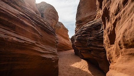 Under Canvas Lake Powell - Costa Ovest USA