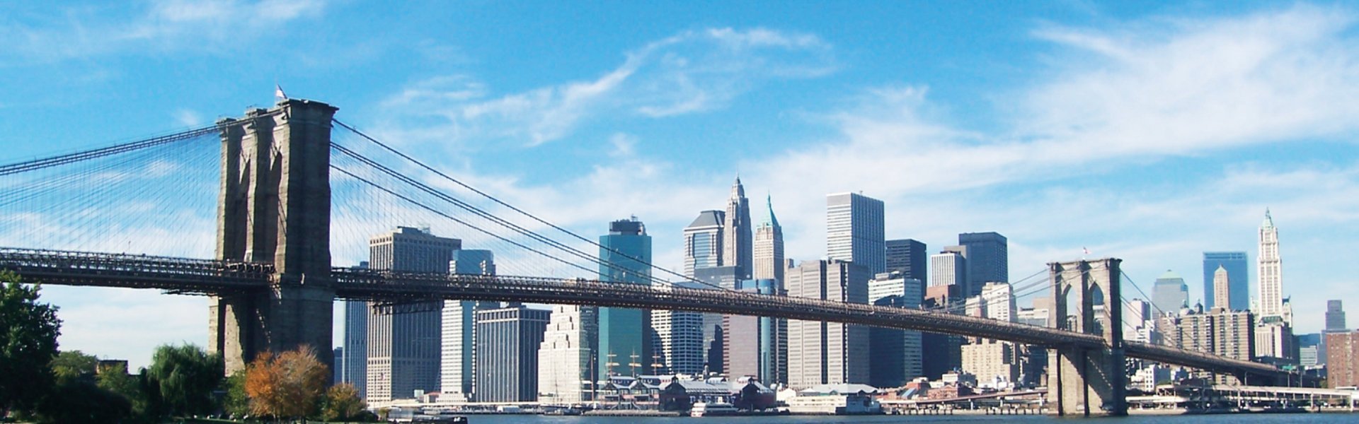 testata Città di New York