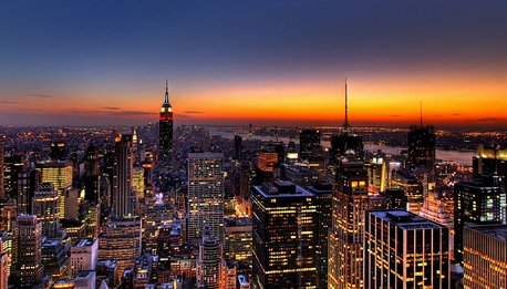 Città di New York - Costa Est USA