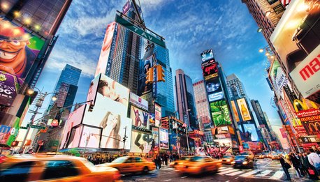 Città di New York - Costa Est USA