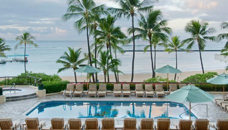 Hilton Hawaiian Village Waikiki - Costa Ovest USA