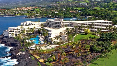 Royal Kona Resort - Costa Ovest USA