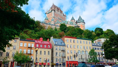 I tesori del  Canada Orientale - Canada