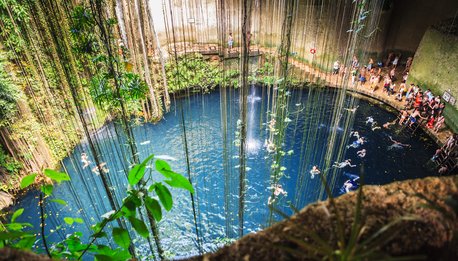 Cenote Ik-Kil