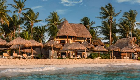 Mahekal Beach Resort - Messico
