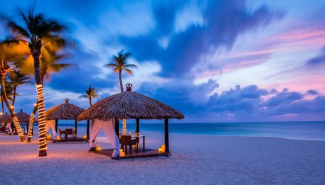 Bucuti & Tara Beach Resort - Caraibi