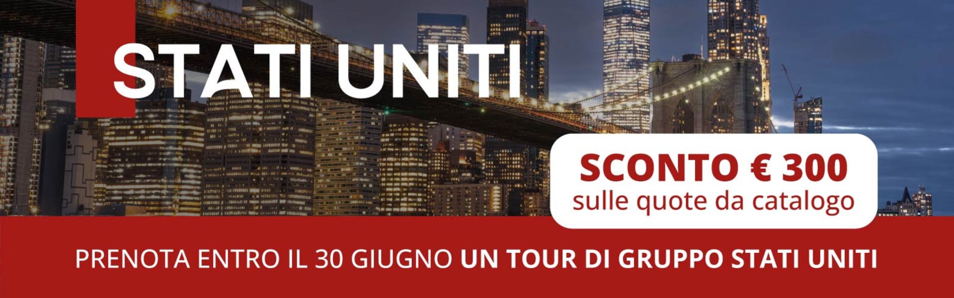 Promo Stati Uniti