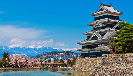 Matsumoto Castle (pressi di Tokyo)