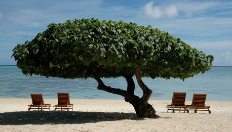 Etu Moana  Beach Villas - Aitutaki