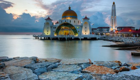 Malacca Storica - Malesia