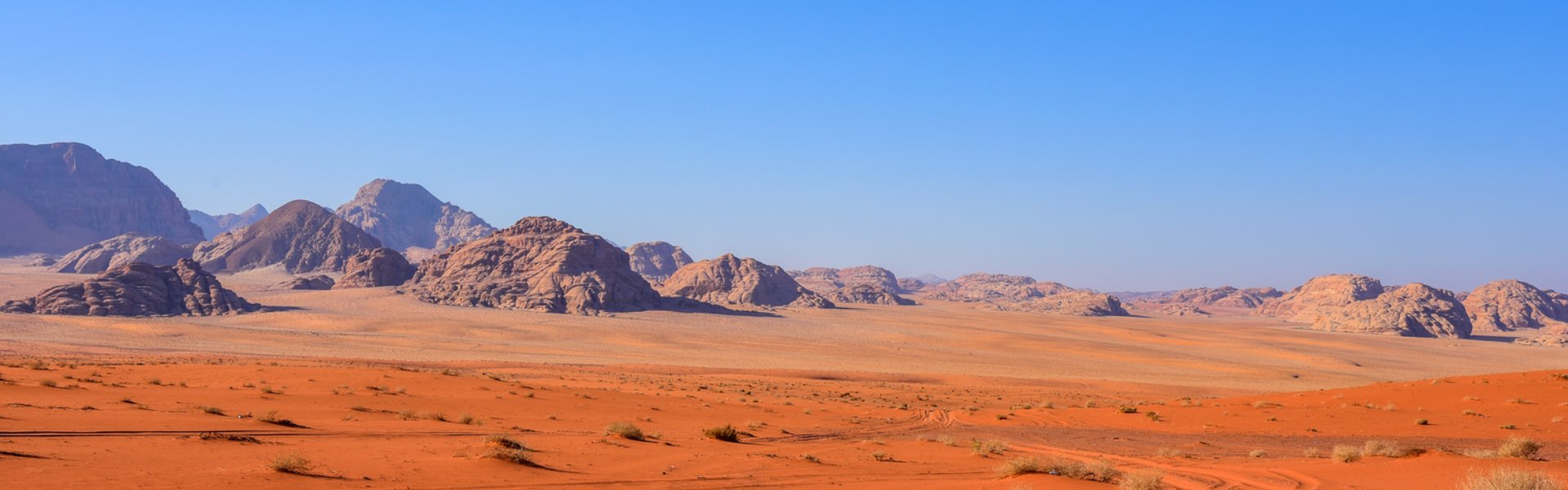 testata Giordania e Wadi Rum
