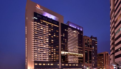 Marriot Downtown Hotel - Emirati Arabi Uniti