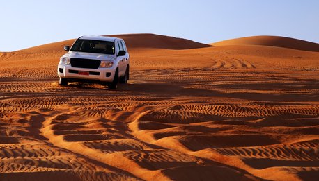 Self Drive - Oman