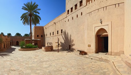 Visita di Nizwa - Oman