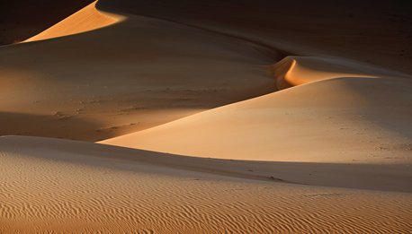 The Great Desert - Oman