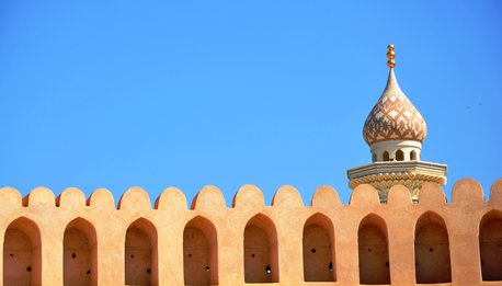 The Great Desert - Oman